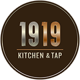 1919 Kitchen & Tap Logo